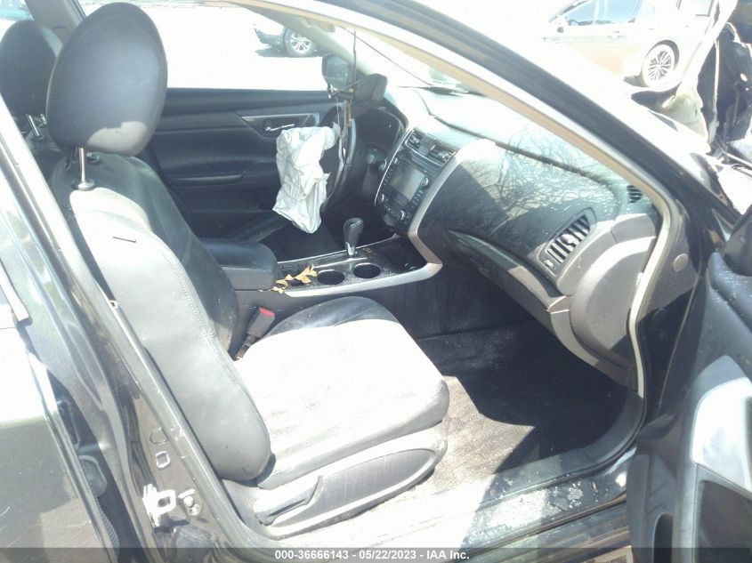 2013 NISSAN ALTIMA 2.5 SL - 1N4AL3APXDC139703