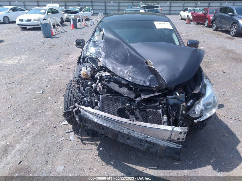 2013 NISSAN ALTIMA 2.5 SL - 1N4AL3APXDC139703