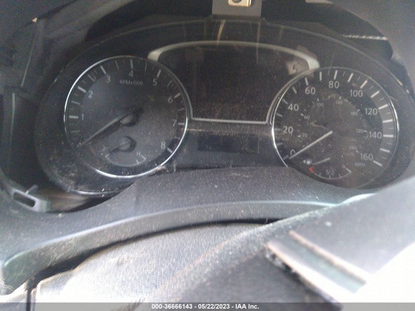 2013 NISSAN ALTIMA 2.5 SL - 1N4AL3APXDC139703