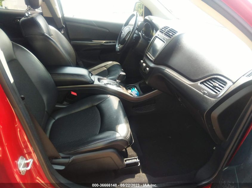 2020 DODGE JOURNEY CROSSROAD - 3C4PDCGB0LT271675