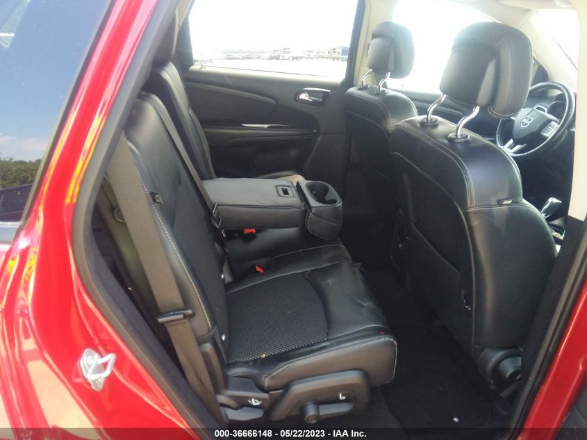 2020 DODGE JOURNEY CROSSROAD - 3C4PDCGB0LT271675