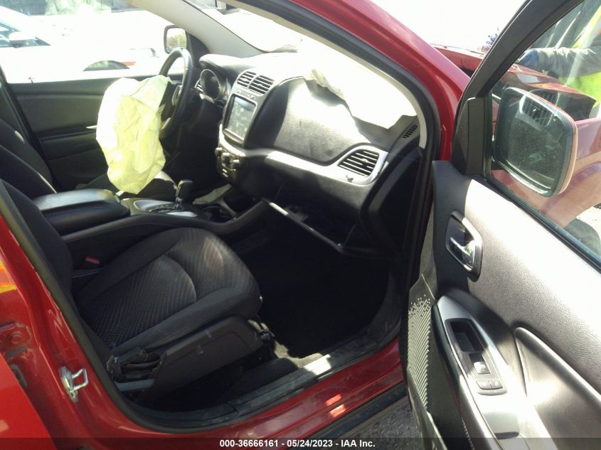 2015 DODGE JOURNEY SXT - 3C4PDCBG3FT736683