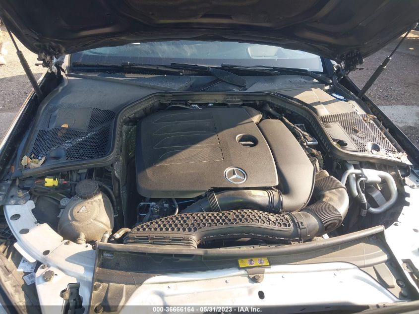 2019 MERCEDES-BENZ C-CLASS C 300 - WDDWJ8DB7KF865331