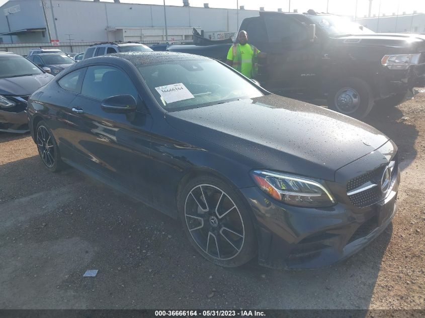 2019 MERCEDES-BENZ C-CLASS C 300 - WDDWJ8DB7KF865331