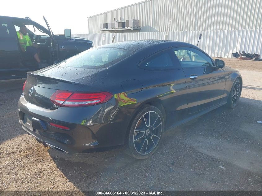 2019 MERCEDES-BENZ C-CLASS C 300 - WDDWJ8DB7KF865331