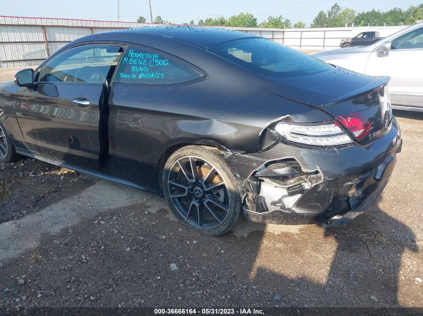 2019 MERCEDES-BENZ C-CLASS C 300 - WDDWJ8DB7KF865331