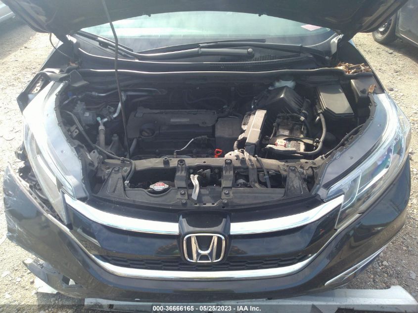 2016 HONDA CR-V EX - 2HKRM4H59GH720798