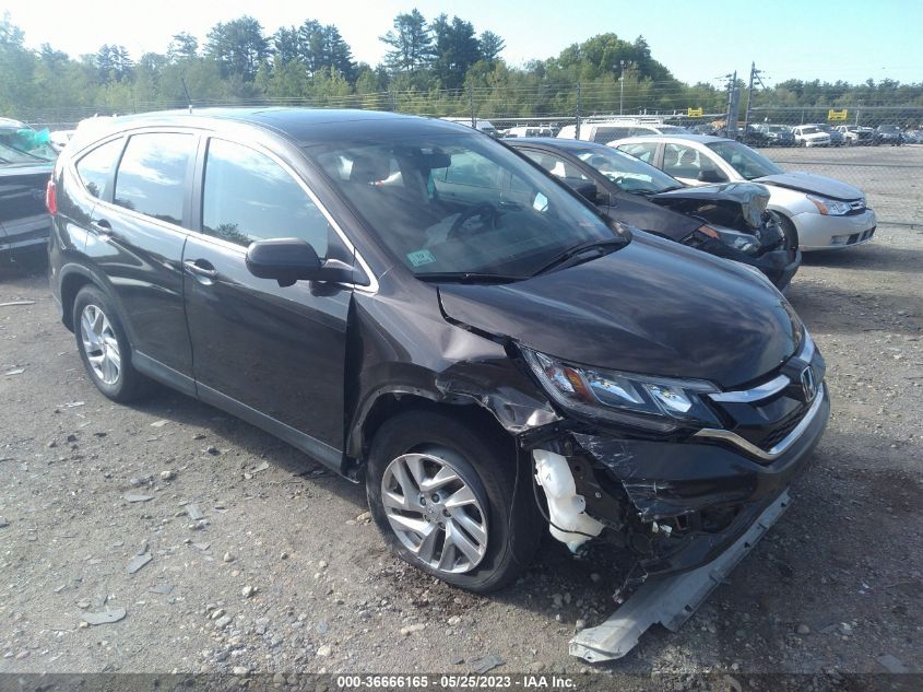 2016 HONDA CR-V EX - 2HKRM4H59GH720798