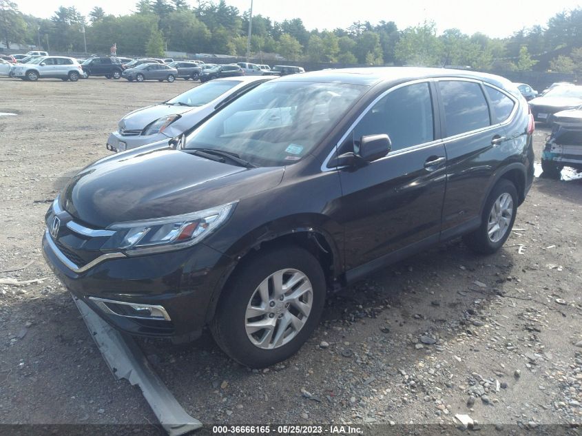 2016 HONDA CR-V EX - 2HKRM4H59GH720798