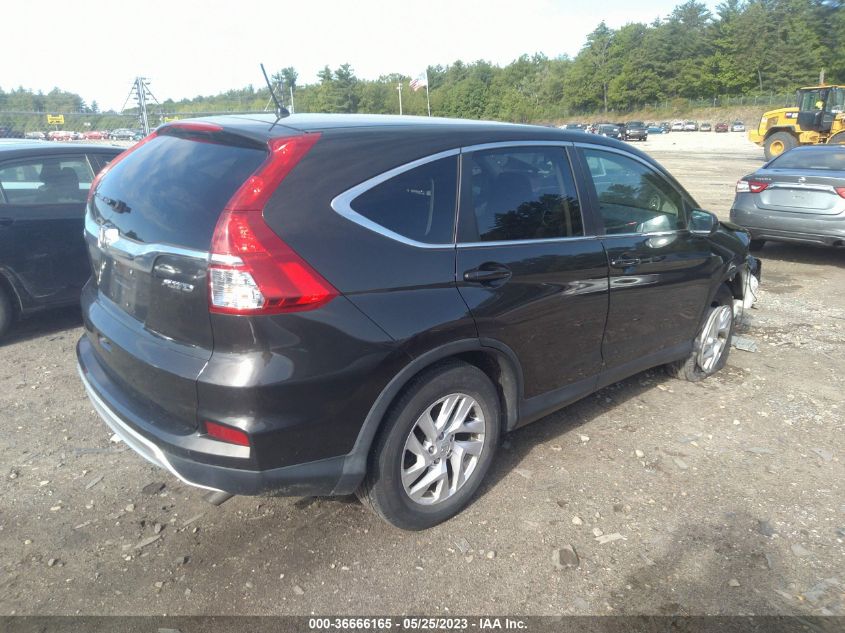 2016 HONDA CR-V EX - 2HKRM4H59GH720798