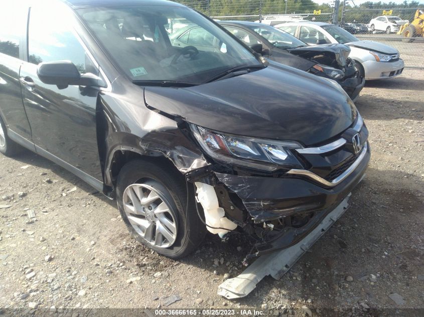 2016 HONDA CR-V EX - 2HKRM4H59GH720798