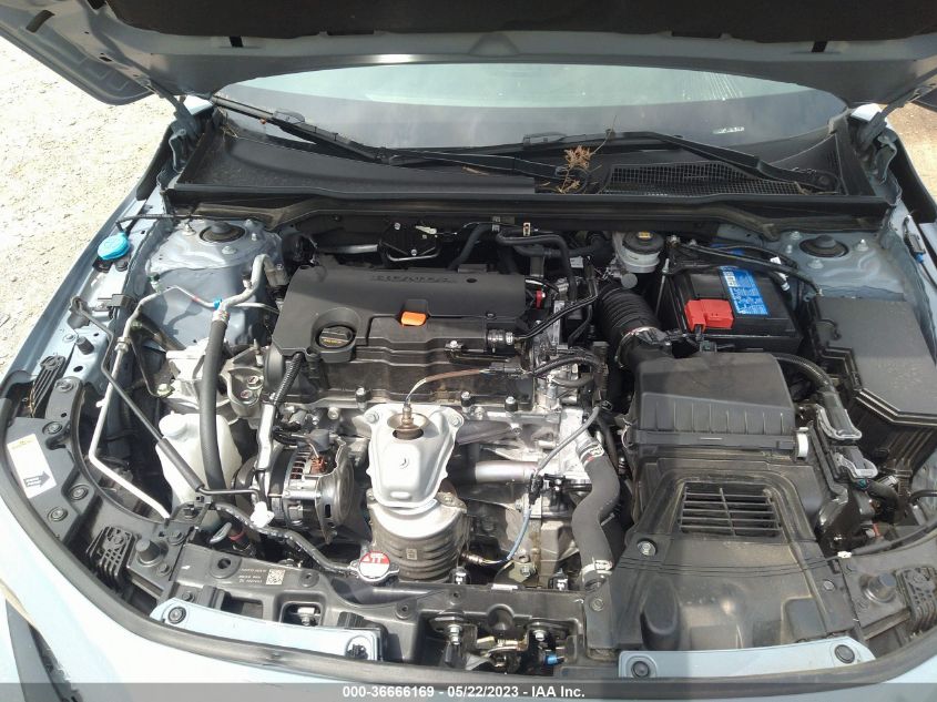 2023 HONDA CIVIC HATCHBACK SPORT - 19XFL2H87PE000022