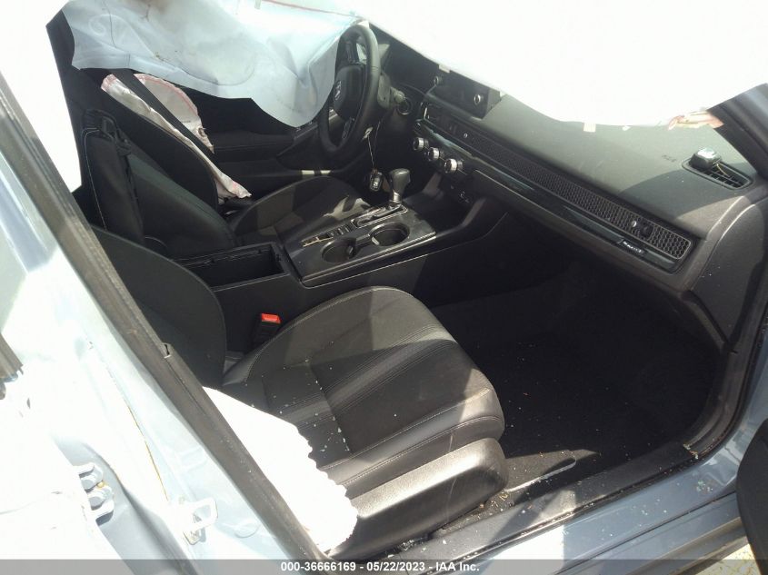 2023 HONDA CIVIC HATCHBACK SPORT - 19XFL2H87PE000022