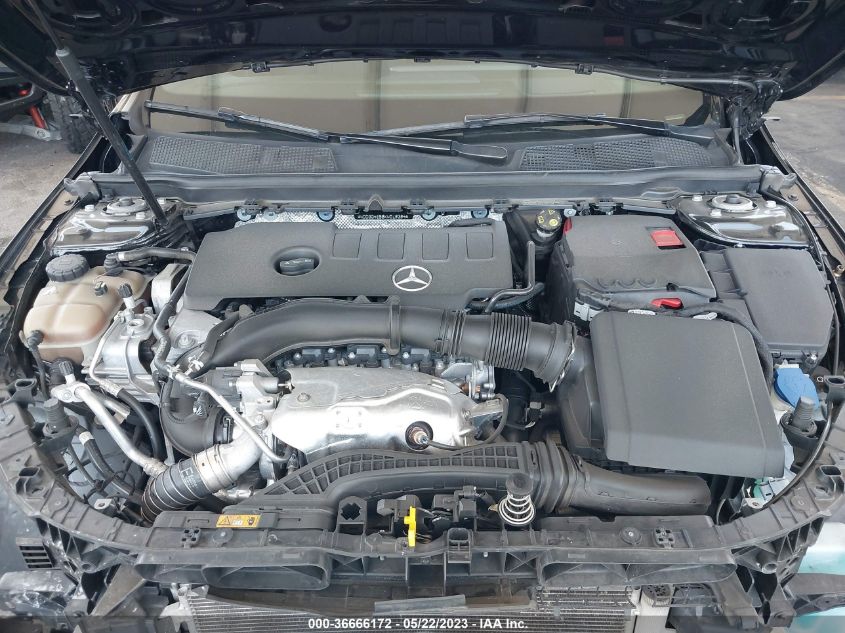2019 MERCEDES-BENZ A-CLASS A 220 - WDD3G4EB8KW019394