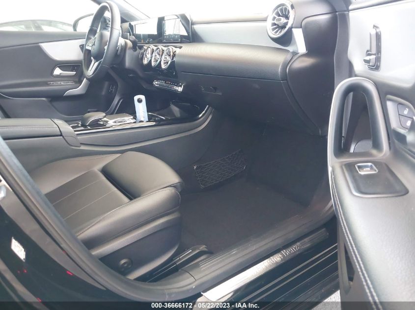 2019 MERCEDES-BENZ A-CLASS A 220 - WDD3G4EB8KW019394