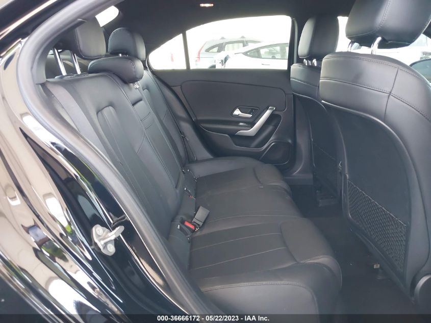 2019 MERCEDES-BENZ A-CLASS A 220 - WDD3G4EB8KW019394