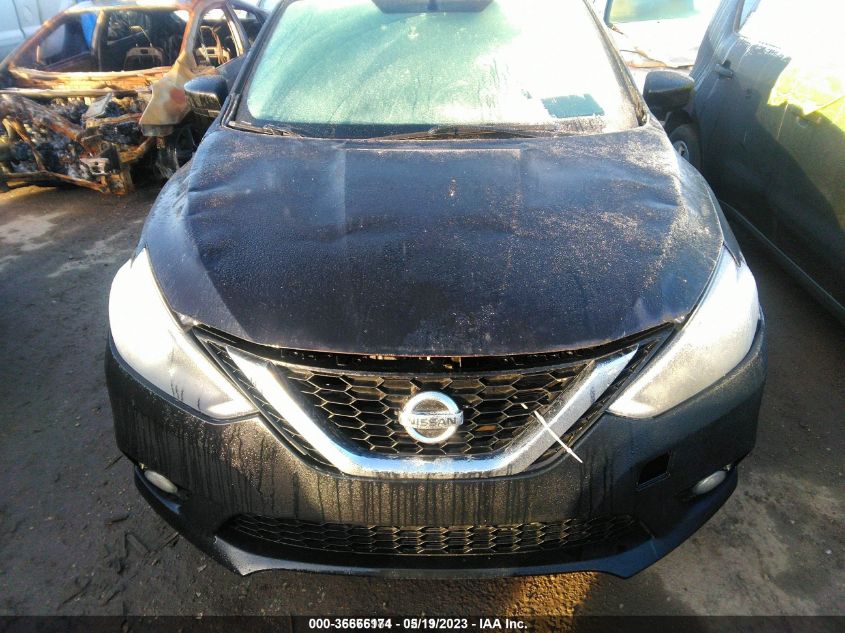 2016 NISSAN SENTRA S - 3N1AB7AP1GY308915