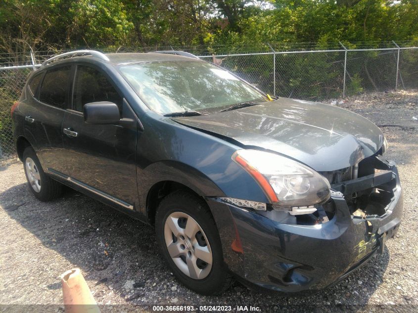 2015 NISSAN ROGUE SELECT S - JN8AS5MT0FW660873