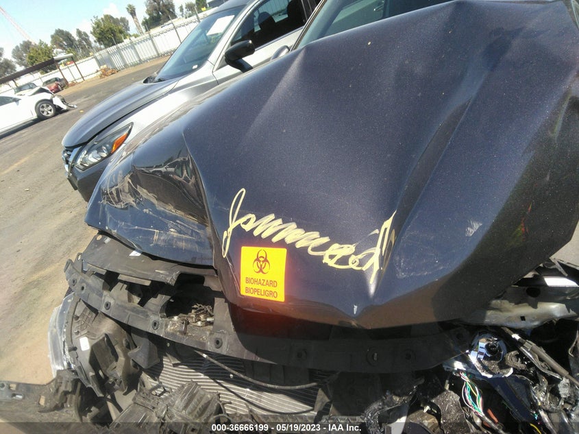 VIN 1HGCV1F37LA072061 2020 HONDA ACCORD SEDAN SPORT
