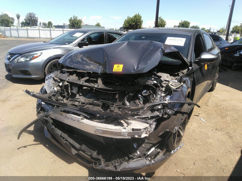 VIN 1HGCV1F37LA072061 2020 HONDA ACCORD SEDAN SPORT