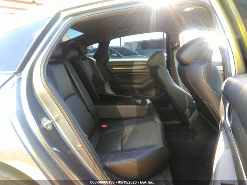 VIN 1HGCV1F37LA072061 2020 HONDA ACCORD SEDAN SPORT