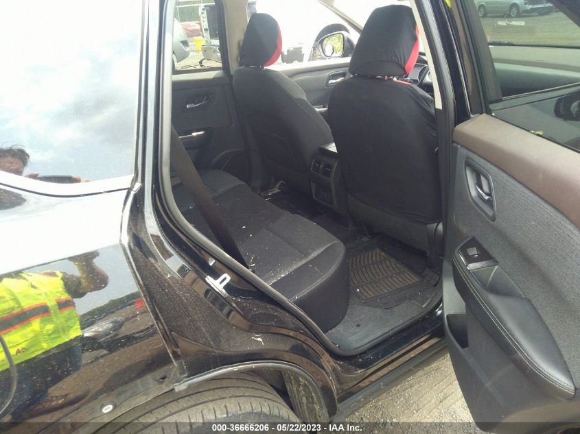 2021 NISSAN ROGUE SV - 5N1AT3BB4MC834218
