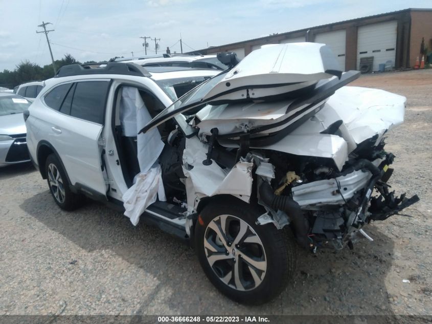 2022 SUBARU OUTBACK LIMITED XT - 4S4BTGND8N3213929