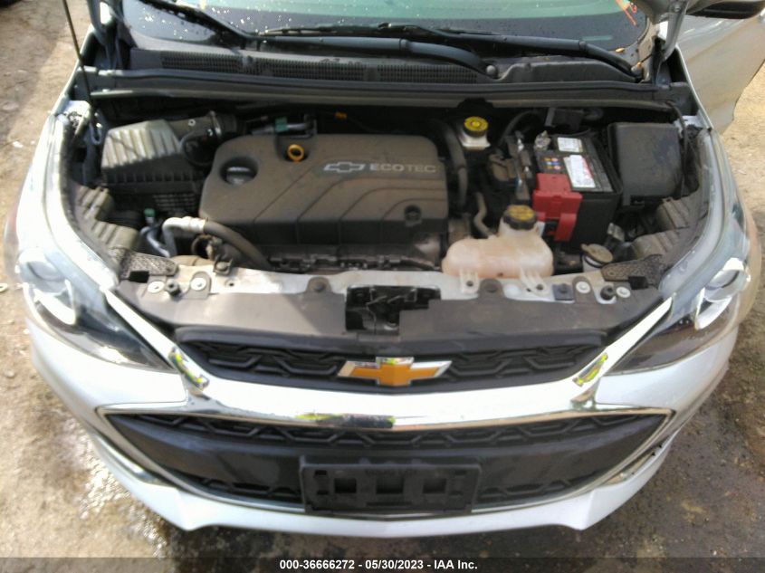2020 CHEVROLET SPARK LT - KL8CD6SA7LC441436