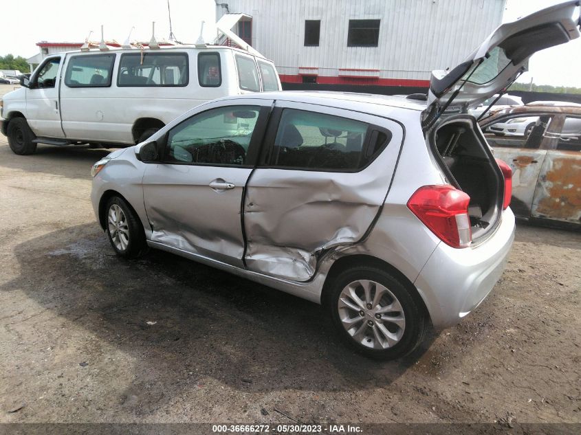 2020 CHEVROLET SPARK LT - KL8CD6SA7LC441436