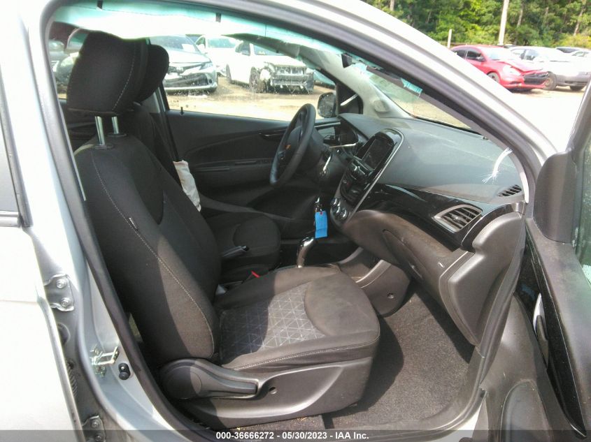 2020 CHEVROLET SPARK LT - KL8CD6SA7LC441436
