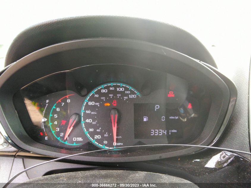2020 CHEVROLET SPARK LT - KL8CD6SA7LC441436