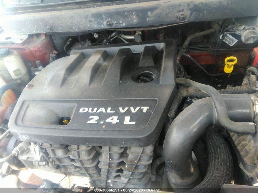 2014 DODGE JOURNEY AMERICAN VALUE PKG - 3C4PDCAB5ET102554