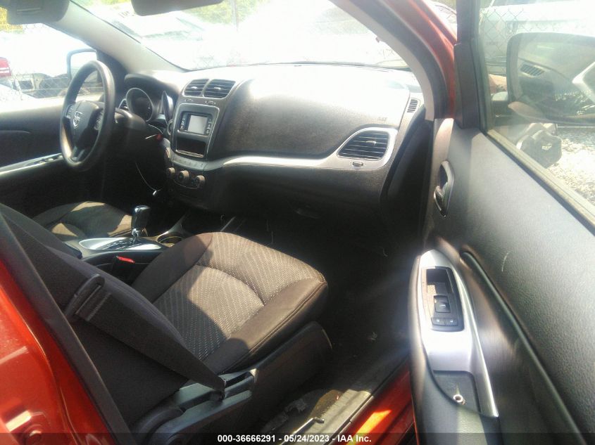 2014 DODGE JOURNEY AMERICAN VALUE PKG - 3C4PDCAB5ET102554