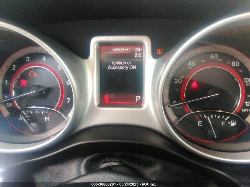2014 DODGE JOURNEY AMERICAN VALUE PKG - 3C4PDCAB5ET102554