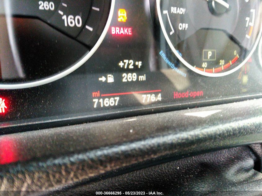 2018 BMW 3 SERIES 320I XDRIVE - WBA8A3C5XJA492165