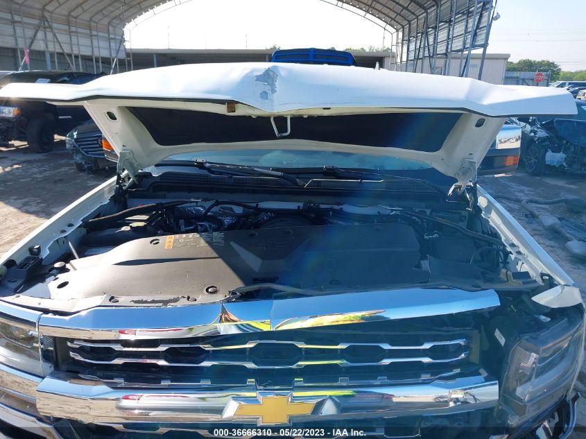 2018 CHEVROLET SILVERADO 1500 LTZ - 3GCUKSEC2JG383009