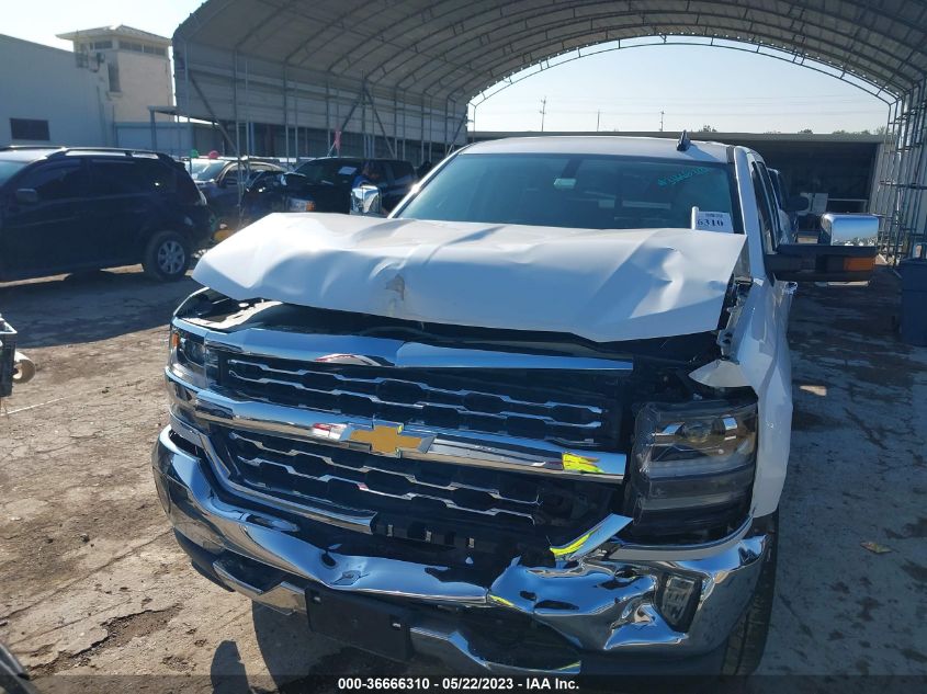 2018 CHEVROLET SILVERADO 1500 LTZ - 3GCUKSEC2JG383009