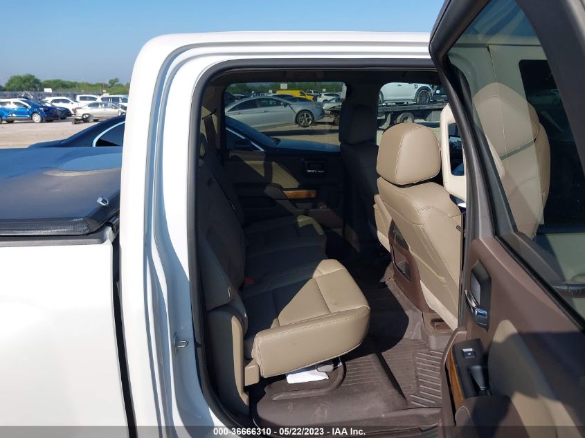 2018 CHEVROLET SILVERADO 1500 LTZ - 3GCUKSEC2JG383009