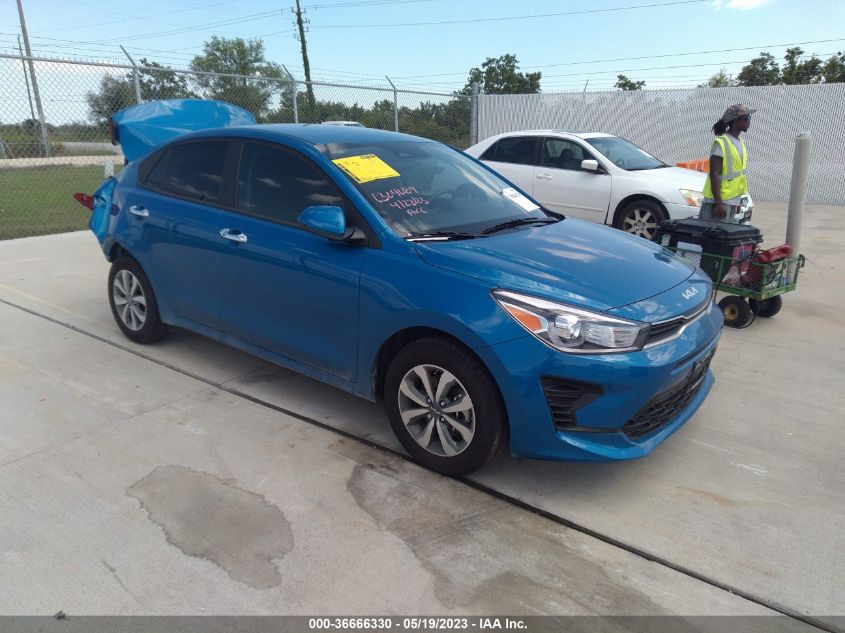 2023 KIA RIO S - 3KPA24ADXPE559919