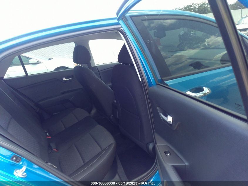 2023 KIA RIO S - 3KPA24ADXPE559919