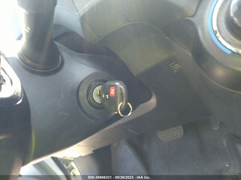 2013 TOYOTA PRIUS C ONE/TWO/THREE/FOUR - JTDKDTB33D1035220