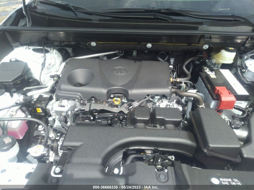 2023 TOYOTA RAV4 LIMITED - JTMN1RFV5PD097919