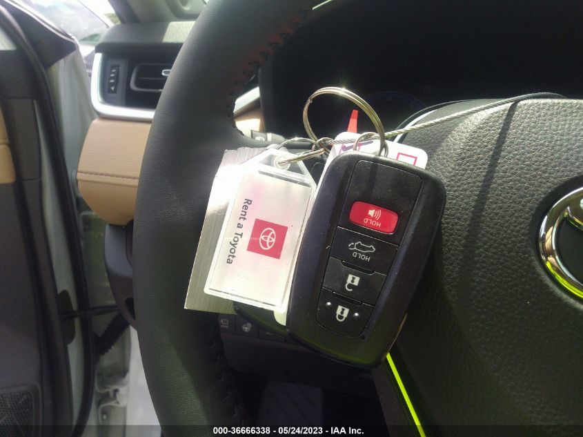 2023 TOYOTA RAV4 LIMITED - JTMN1RFV5PD097919