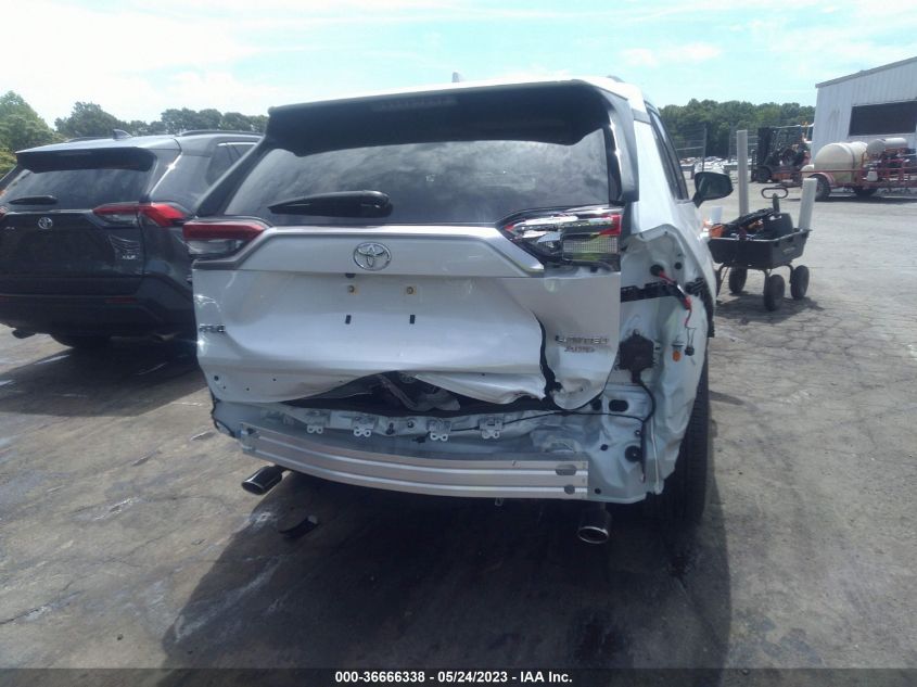 2023 TOYOTA RAV4 LIMITED - JTMN1RFV5PD097919