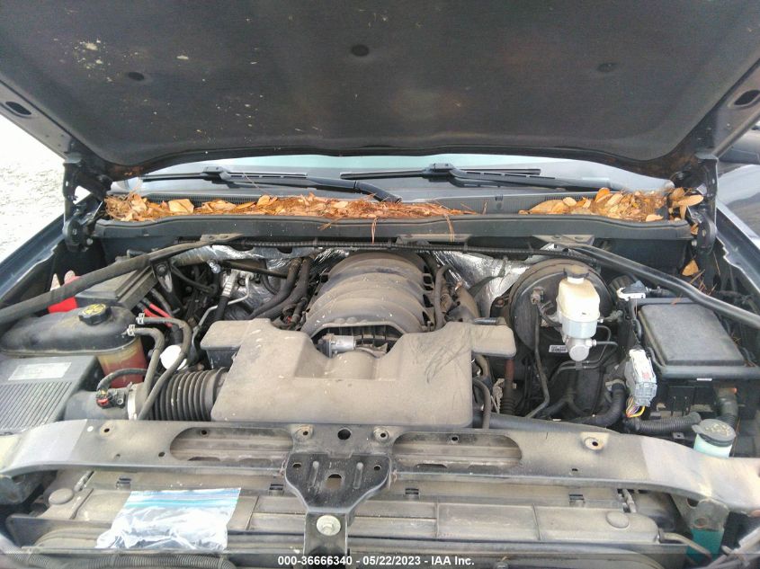 2015 CHEVROLET SILVERADO 1500 LT - 1GCVKREC0FZ174503