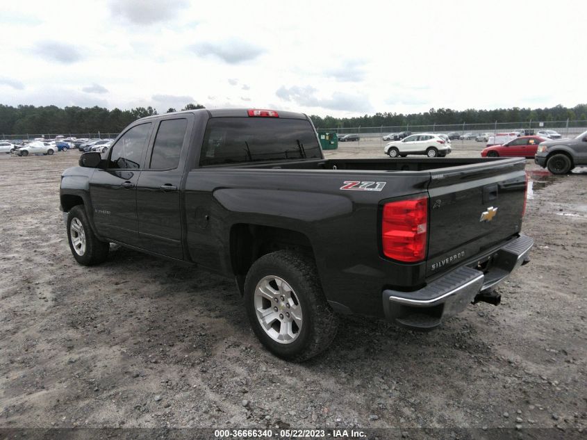 2015 CHEVROLET SILVERADO 1500 LT - 1GCVKREC0FZ174503