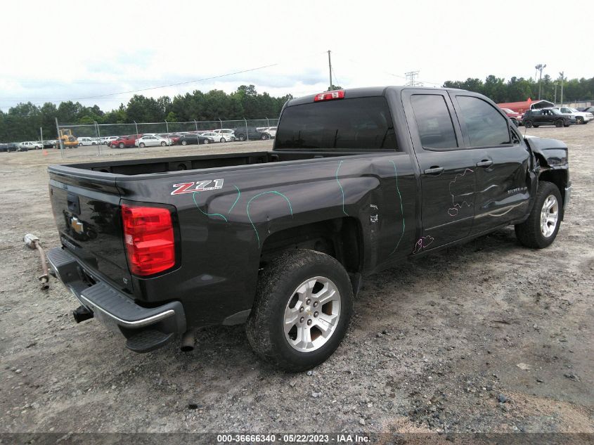 2015 CHEVROLET SILVERADO 1500 LT - 1GCVKREC0FZ174503