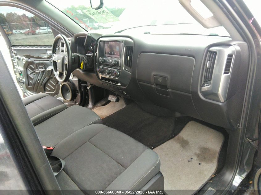 2015 CHEVROLET SILVERADO 1500 LT - 1GCVKREC0FZ174503