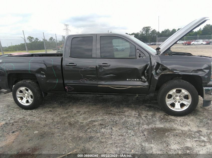 2015 CHEVROLET SILVERADO 1500 LT - 1GCVKREC0FZ174503