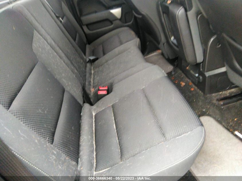 2015 CHEVROLET SILVERADO 1500 LT - 1GCVKREC0FZ174503